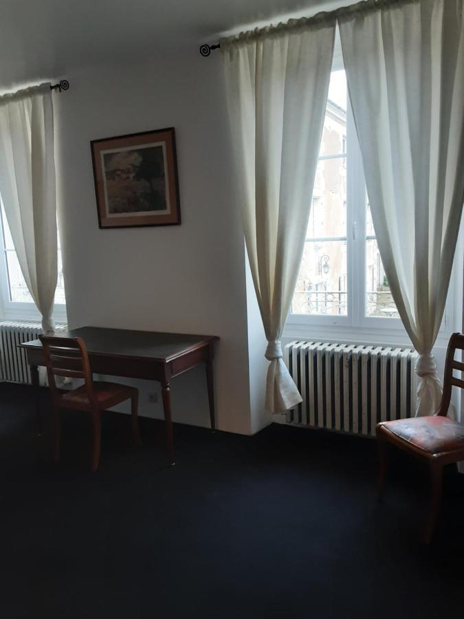 Chateau De La Touche Proche Poitiers Hotell Savigny-Lévescault Eksteriør bilde